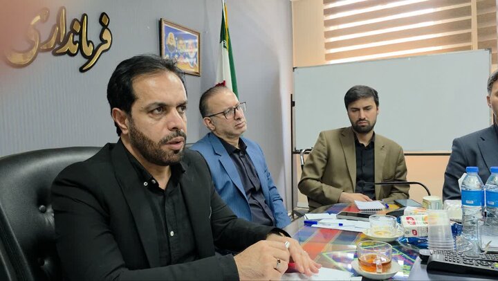 ایمنی سواحل اولویت نخست دستگاههای اجرایی در مازندران است ایمنی سواحل اولویت نخست دستگاههای اجرایی در مازندران است