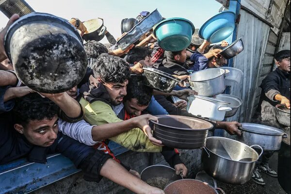 اعلام رسمی «قحطی» در نوار غزه از سوی نهادهای بینالمللی اعلام رسمی «قحطی» در نوار غزه از سوی نهادهای بینالمللی