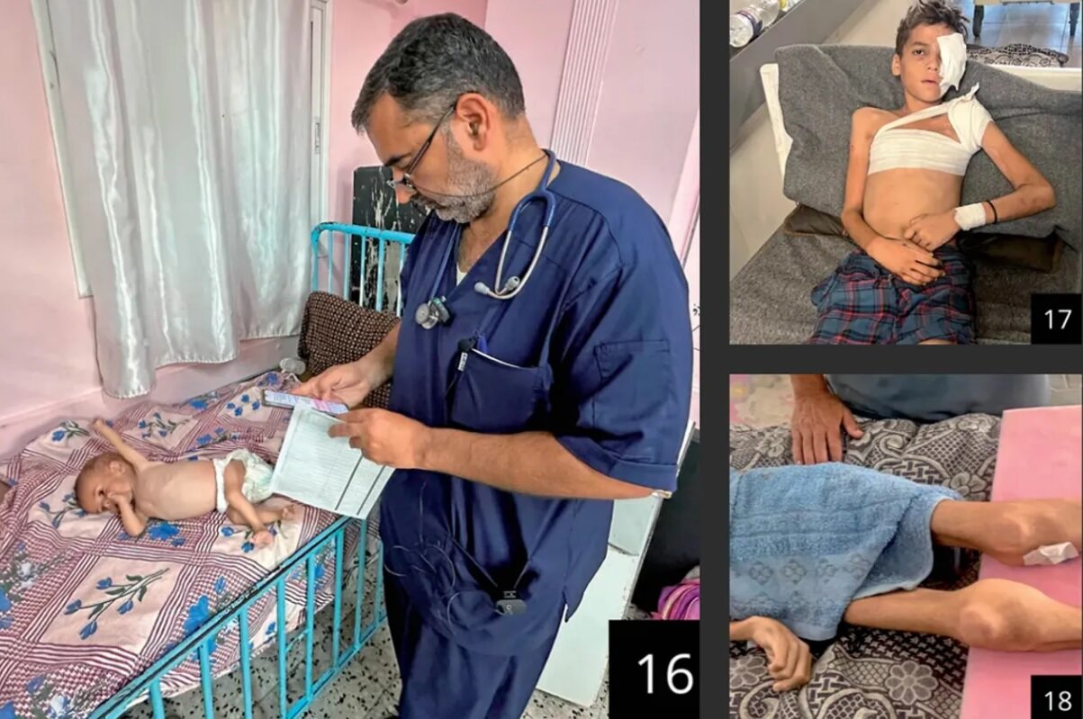 اذعان «هاآرتص» به فجایع غزه؛ همه جا را گرسنگی فراگرفته است+ تصاویر