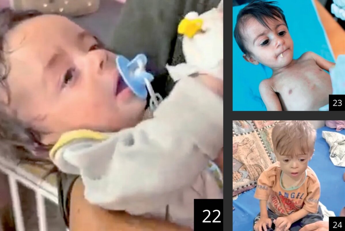 اذعان «هاآرتص» به فجایع غزه؛ همه جا را گرسنگی فراگرفته است+ تصاویر