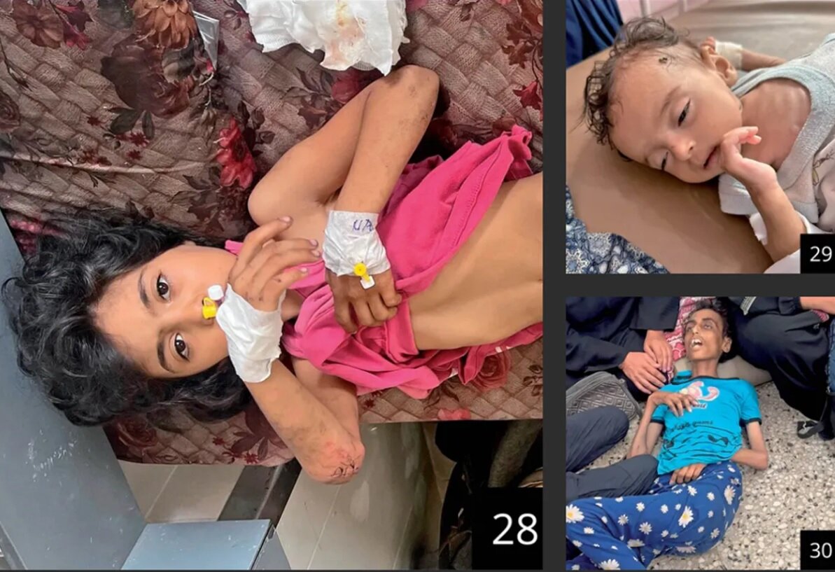 اذعان «هاآرتص» به فجایع غزه؛ همه جا را گرسنگی فراگرفته است+ تصاویر