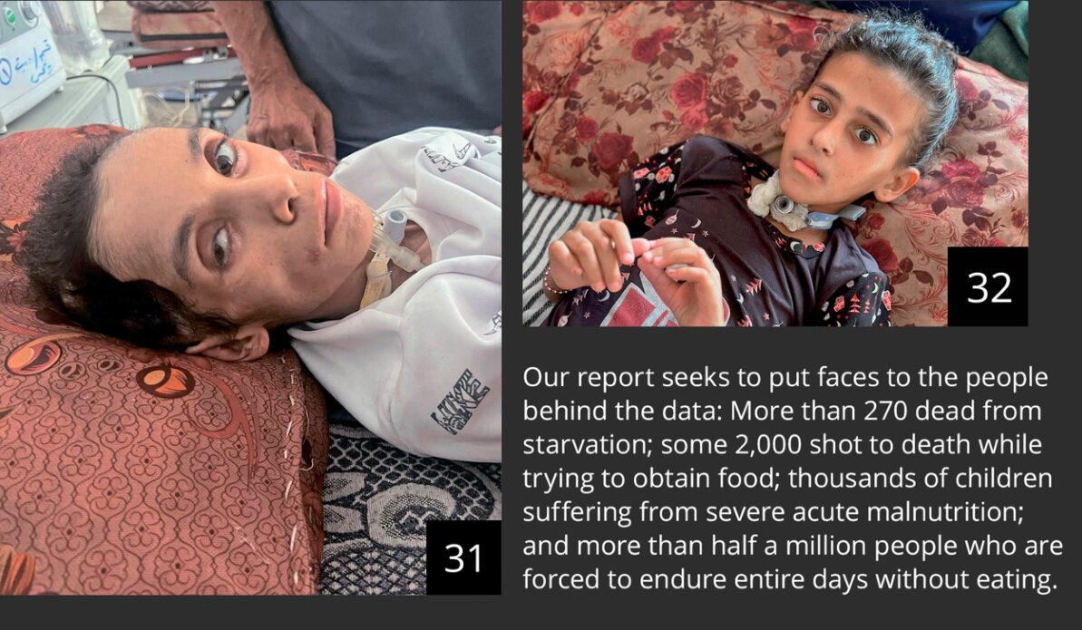 اذعان «هاآرتص» به فجایع غزه؛ همه جا را گرسنگی فراگرفته است+ تصاویر