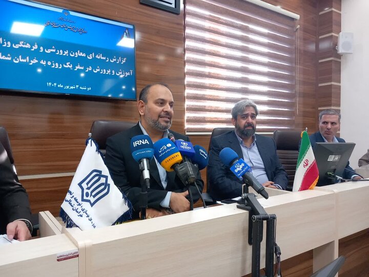کمبود مربیان و مشاوران یکی از چالش های جدی آموزش و پرورش است کمبود مربیان و مشاوران یکی از چالش های جدی آموزش و پرورش است