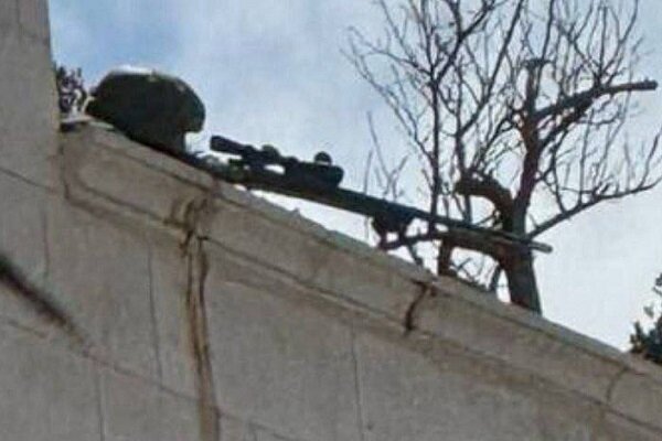 חיילים ישראליים תוקפים את ראמאללה