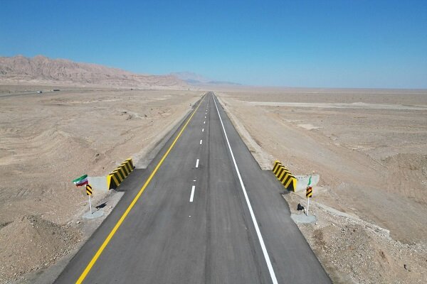 عملیات اجرایی بزرگراه فرخی- خور آغاز شد عملیات اجرایی بزرگراه فرخی- خور آغاز شد