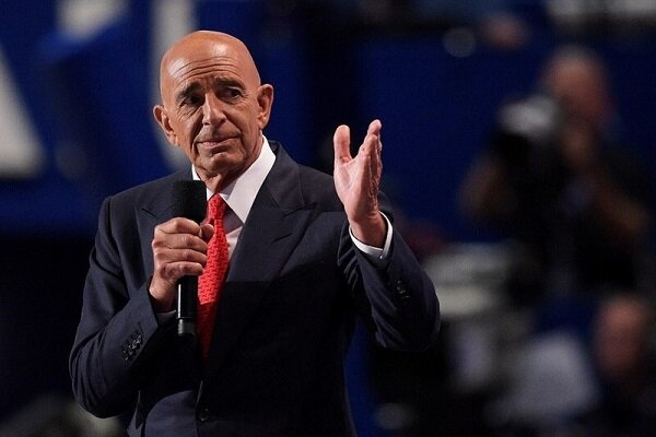 فرستاده ترامپ: سوریه رسما به عنوان نودمین عضو، به ائتلاف ضد داعش پیوست فرستاده ترامپ: سوریه رسما به عنوان نودمین عضو، به ائتلاف ضد داعش پیوست