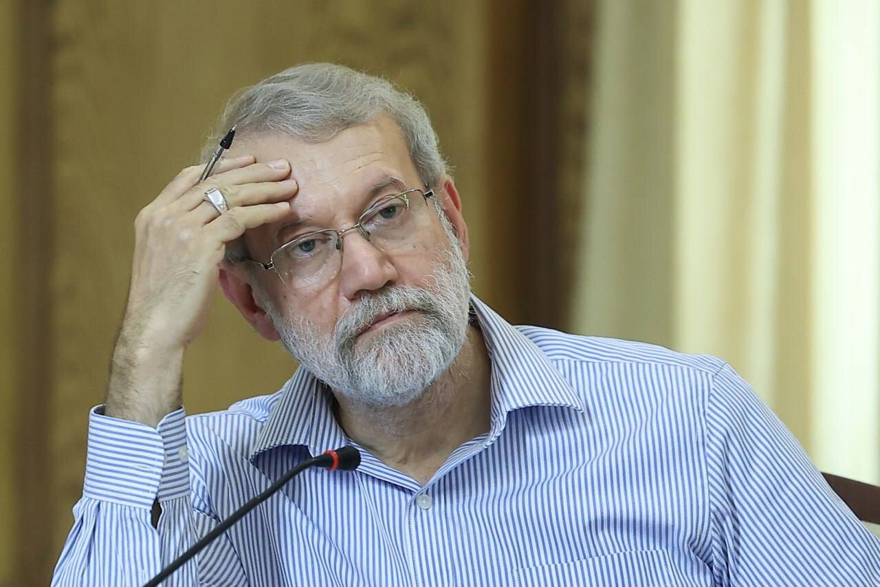 لاریجانی: از امضای توافق راهبردی پاکستان و عربستان استقبال میکنیم لاریجانی: از امضای توافق راهبردی پاکستان و عربستان استقبال میکنیم
