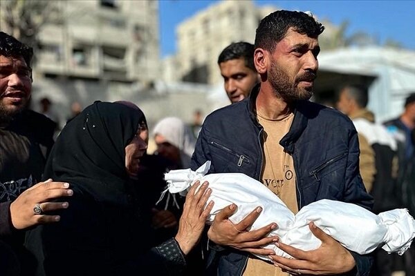 شهادت ۸۶ فلسطینی دیگر در حملات صهیونیستها شهادت ۸۶ فلسطینی دیگر در حملات صهیونیستها