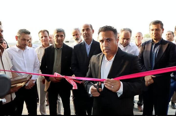 افتتاح ۴ طرح گردشگری و صنایع دستی در دشتی افتتاح ۴ طرح گردشگری و صنایع دستی در دشتی