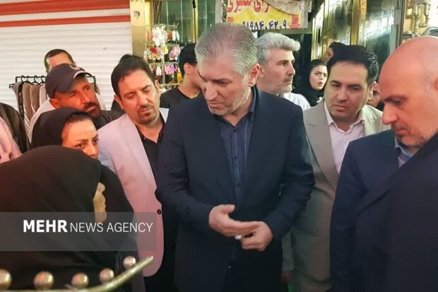 احصاء مشکلات اصناف در راستای توسعه شهری با وفاق و همدلی احصاء مشکلات اصناف در راستای توسعه شهری با وفاق و همدلی