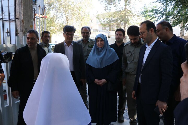 استاندار سازی سایت تکثیر یوز در توران شاهرود؛ وسعت ۱۰ برابر شد استاندار سازی سایت تکثیر یوز در توران شاهرود؛ وسعت ۱۰ برابر شد