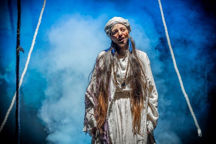 استعارهای از وطن در «بیخوابی»؛ حیدو هنرمندی چندوجهی است