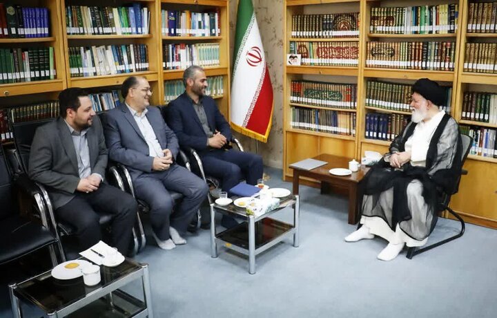 علم الهدی: مهمترین مسئله فوتبال مشهد نبود تیم قدرتمند و پایدار است علم الهدی: مهمترین مسئله فوتبال مشهد نبود تیم قدرتمند و پایدار است