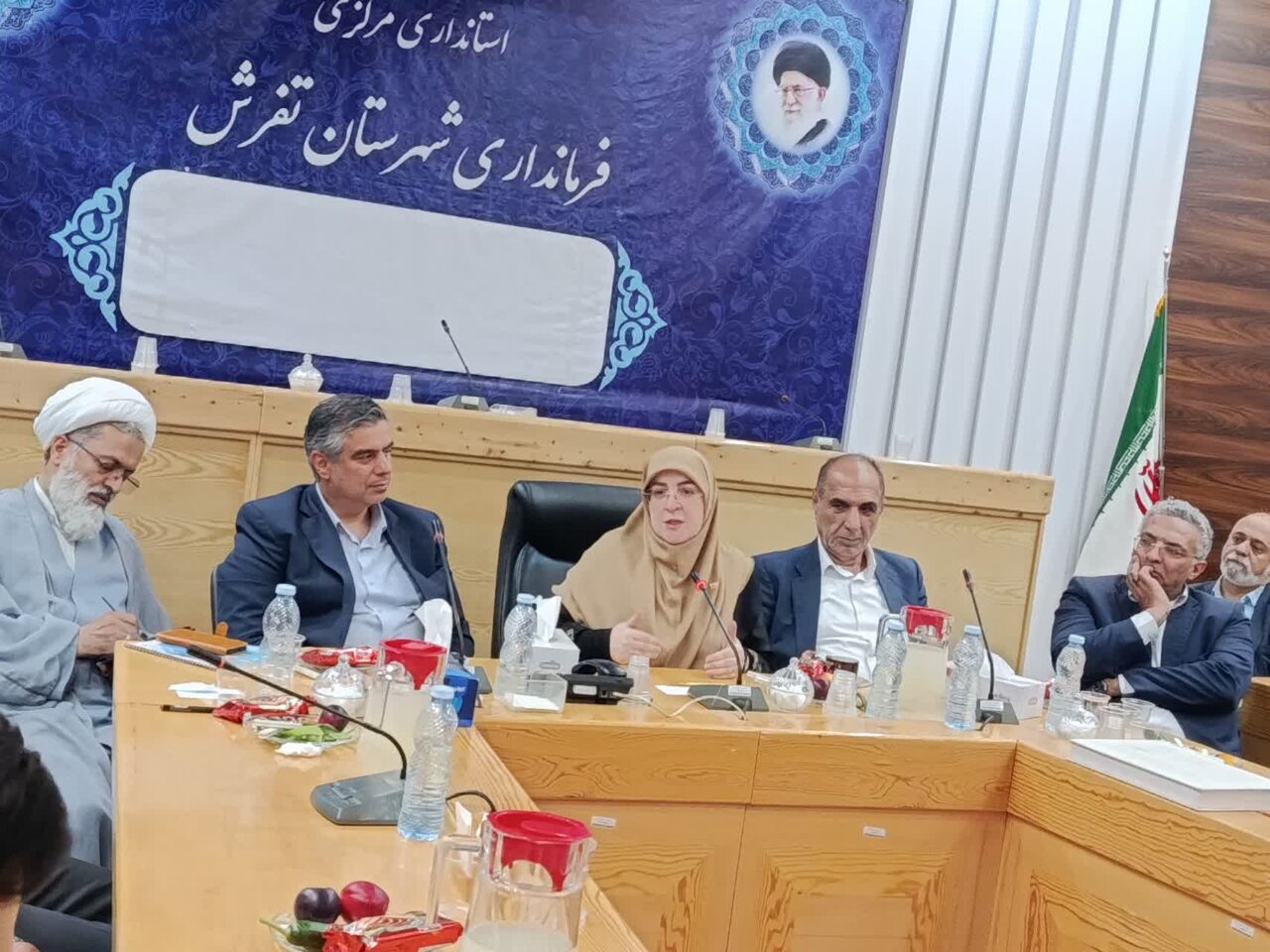 حفظ وحدت ملی و مشارکت مردمی بیش از هر زمان دیگر ضروری است حفظ وحدت ملی و مشارکت مردمی بیش از هر زمان دیگر ضروری است
