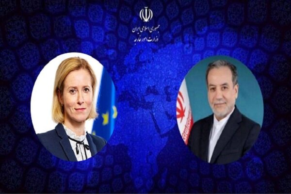 دیدار عراقچی و کالاس در قطر؛ تأکید بر نقش اروپا در حمایت از دیپلماسی دیدار عراقچی و کالاس در قطر؛ تأکید بر نقش اروپا در حمایت از دیپلماسی