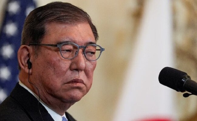 دولت ژاپن استعفا کرد دولت ژاپن استعفا کرد