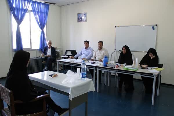 بررسی تغییرات در فرآیند گزینش آموزش و پرورش طی یک سال اخیر بررسی تغییرات در فرآیند گزینش آموزش و پرورش طی یک سال اخیر