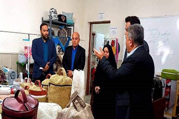 ایجاد ۴۵۳ فرصت شغلی پایدار در اسلامشهر با حمایت کمیته امداد ایجاد ۴۵۳ فرصت شغلی پایدار در اسلامشهر با حمایت کمیته امداد