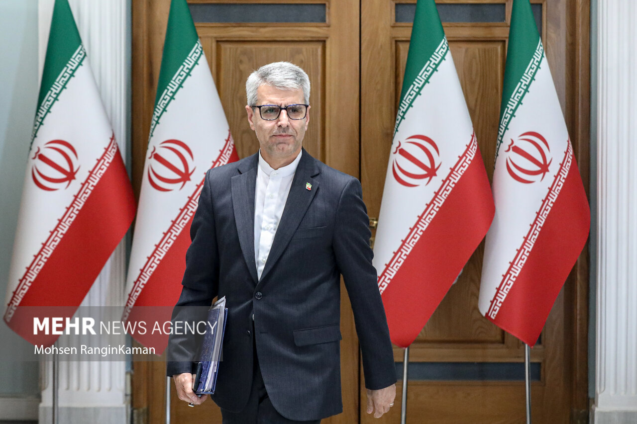 اعتراض ایران نسبت به اعمال محدودیت برای دیپلماتهای ایرانی در نیویورک اعتراض ایران نسبت به اعمال محدودیت برای دیپلماتهای ایرانی در نیویورک