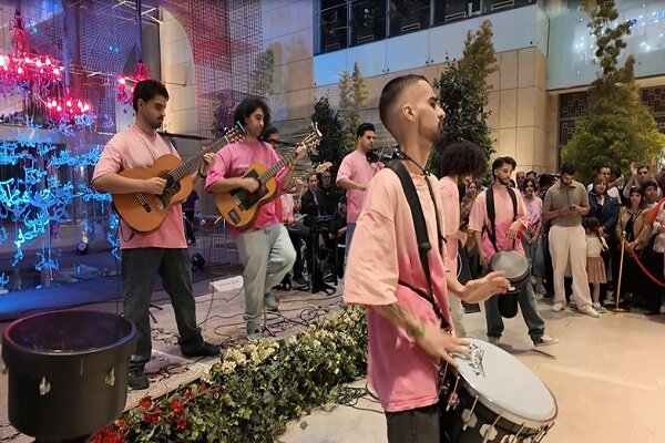 نوای موسیقی در هفته وحدت ایرانمال نوای موسیقی در هفته وحدت ایرانمال