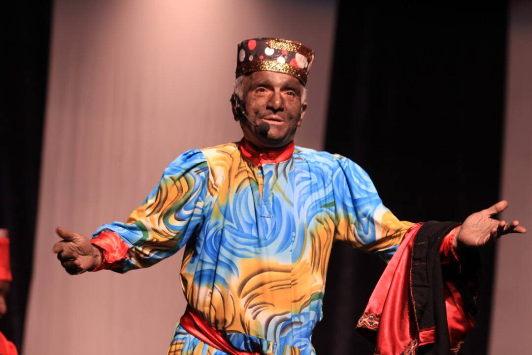 اهمیت آموزش سیاهبازی؛ چگونه گنجینه نمایش ایرانی فراموش میشود؟ اهمیت آموزش سیاهبازی؛ چگونه گنجینه نمایش ایرانی فراموش میشود؟