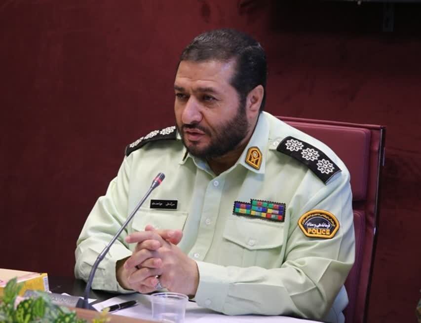 محموله ۱۵ میلیارد ریالی قاچاق در شاهرود کشف شد محموله ۱۵ میلیارد ریالی قاچاق در شاهرود کشف شد