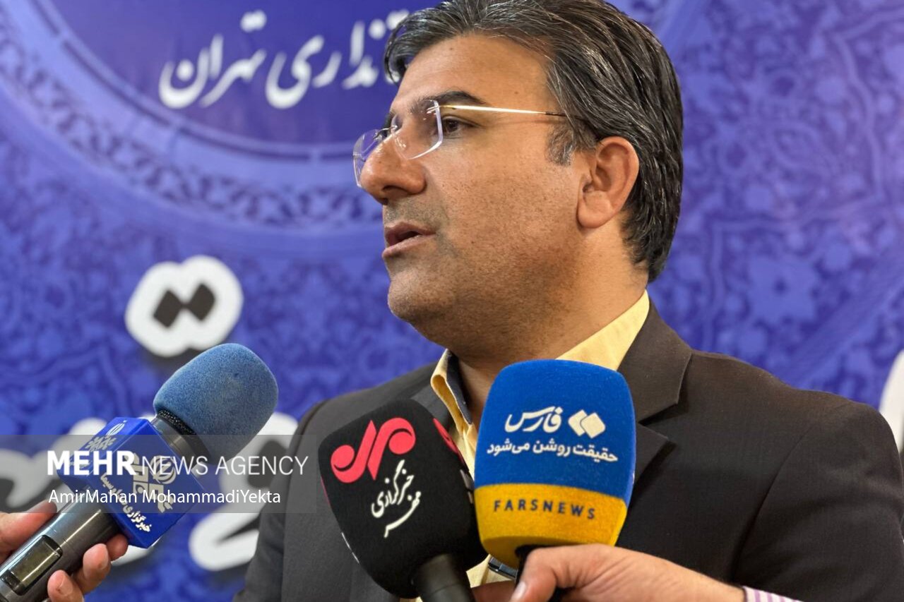 پیشنهاد استانداری برای تشکیل کمیته کارشناسی بررسی مشکلات بازار تهران پیشنهاد استانداری برای تشکیل کمیته کارشناسی بررسی مشکلات بازار تهران