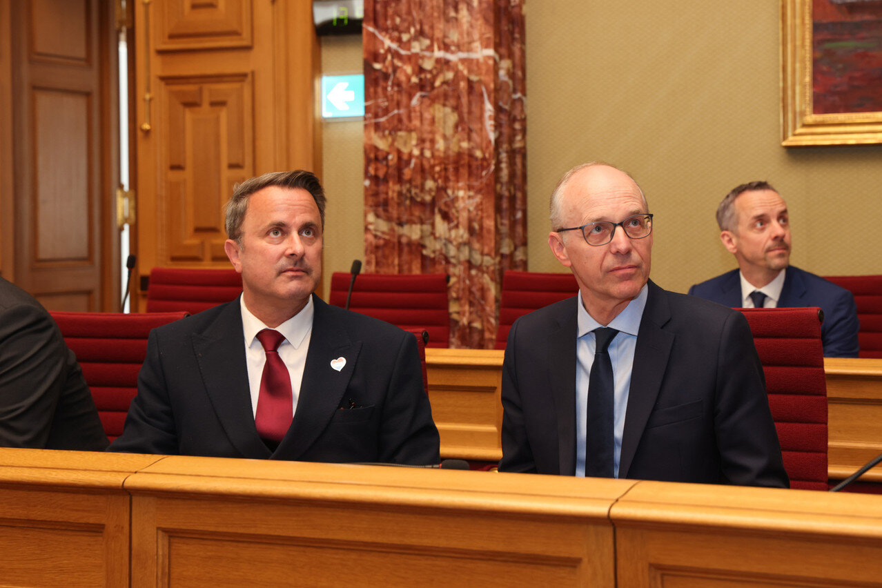 لوکزامبورگ فلسطین را به رسمیت میشناسد لوکزامبورگ فلسطین را به رسمیت میشناسد