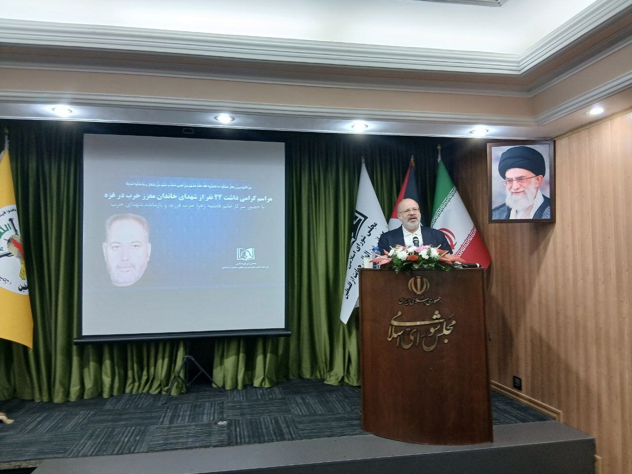 خالد قدومی: در غزه خانوادههایی داریم که ۷۰ شهید دادهاند خالد قدومی: در غزه خانوادههایی داریم که ۷۰ شهید دادهاند