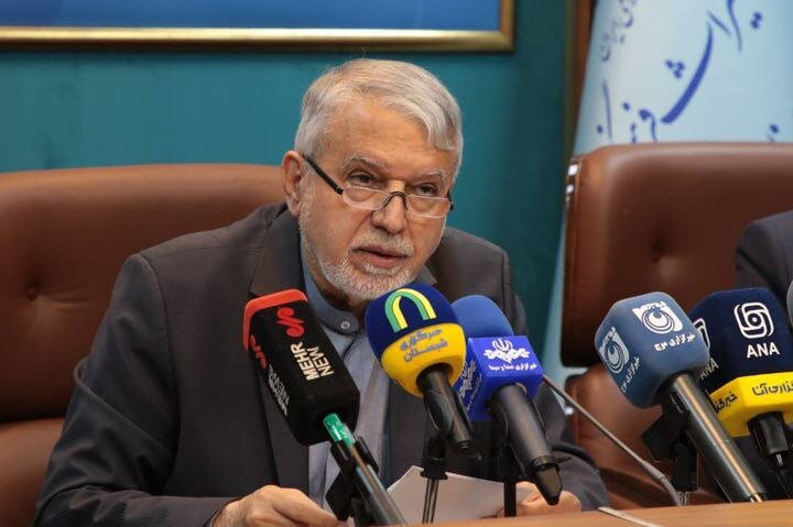 صالحیامیری: روابط ایران و عربستان در مسیر توسعه پایدار است صالحیامیری: روابط ایران و عربستان در مسیر توسعه پایدار است