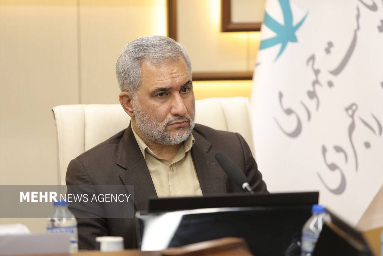 تسلیت معاون راهبردی و امور مجلس رئیس جمهور به سقاب اصفهانی تسلیت معاون راهبردی و امور مجلس رئیس جمهور به سقاب اصفهانی