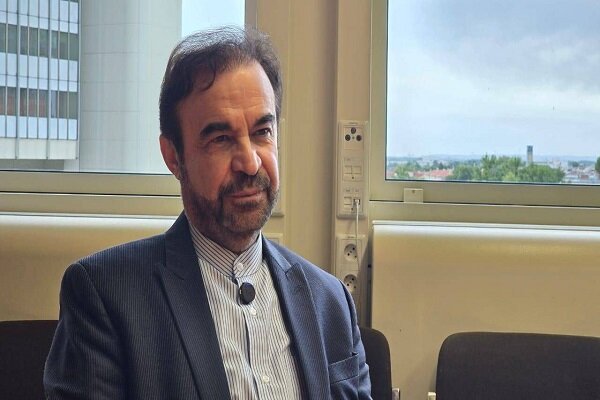 نجفی: قطعنامه شورای حکام تلاشی بیاعتبار برای جبران شکست اسنپبک است نجفی: قطعنامه شورای حکام تلاشی بیاعتبار برای جبران شکست اسنپبک است