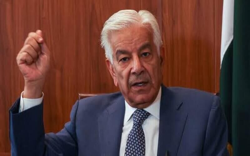 وزیر دفاع پاکستان: ناتوی اسلامی تشکیل شود وزیر دفاع پاکستان: ناتوی اسلامی تشکیل شود