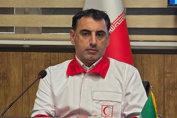آمادهباش تیم عملیاتی هلال احمر درپی ورود سامانه بارشی جدید به کشور آمادهباش تیم عملیاتی هلال احمر درپی ورود سامانه بارشی جدید به کشور