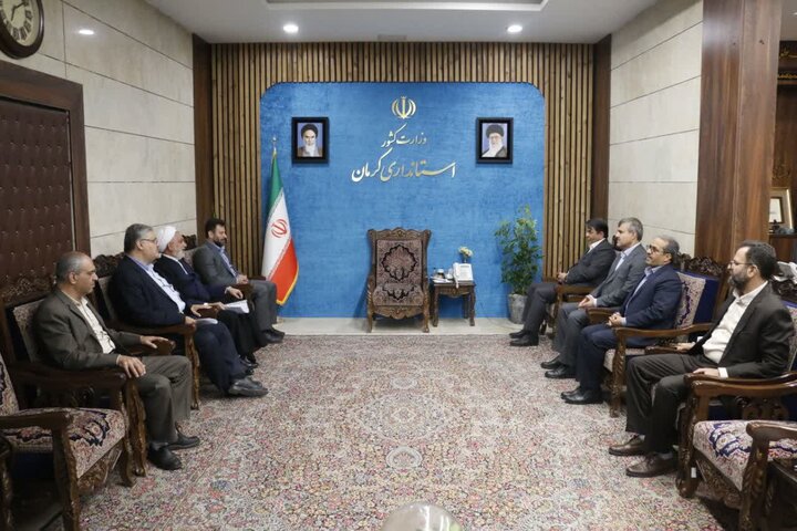 استان کرمان در تامین ساختمان های اداری ضعف شدید دارد استان کرمان در تامین ساختمان های اداری ضعف شدید دارد