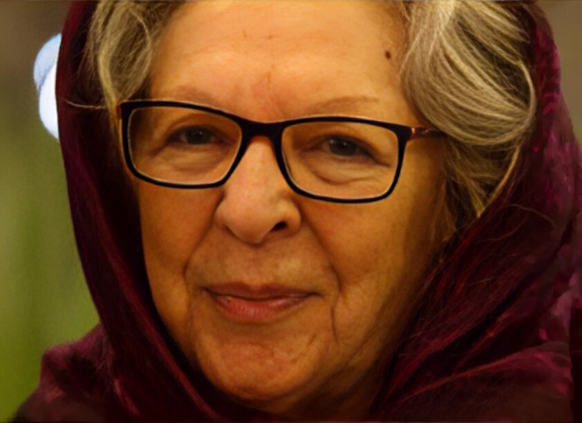 ثمینه باغچهبان؛ پژواک امید برای کودکان ناشنوا و نیازمند ثمینه باغچهبان؛ پژواک امید برای کودکان ناشنوا و نیازمند