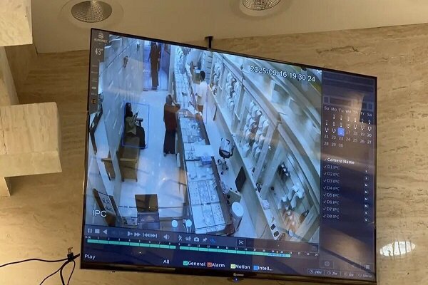 تشکیل پرونده قضایی برای سارقین مسلح ۸ کیلو طلا تشکیل پرونده قضایی برای سارقین مسلح ۸ کیلو طلا