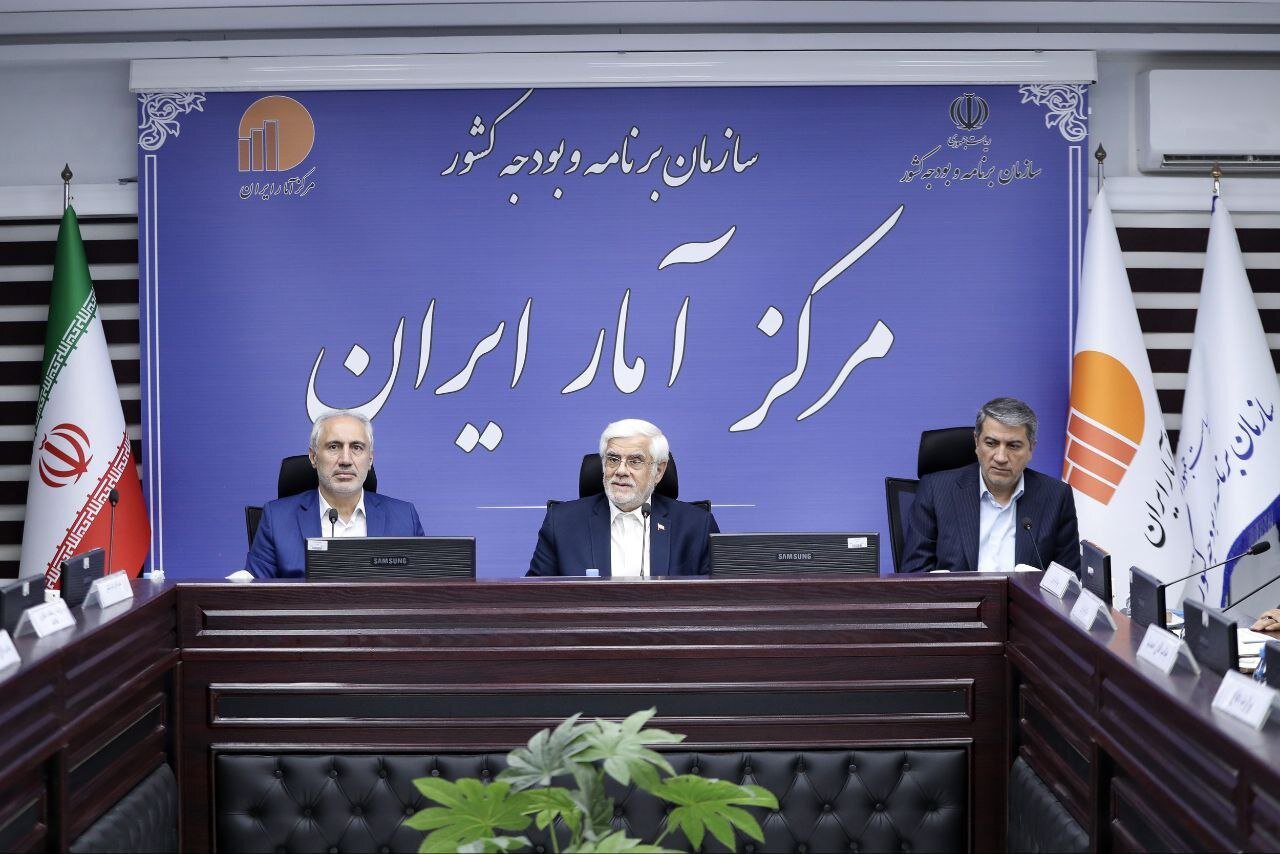 دولت چهاردهم با مرکز آمار ایران دستوری برخورد نمیکند دولت چهاردهم با مرکز آمار ایران دستوری برخورد نمیکند