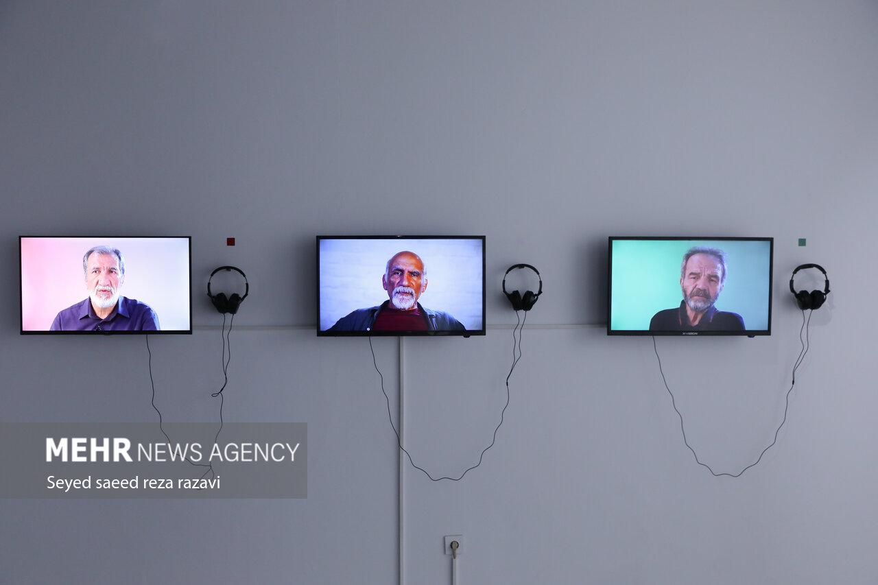 «سبز و سپید و سرخ» سوژه ۳ هنرمند و دوست قدیمی شد؛ بازآفرینی وحدت ملی