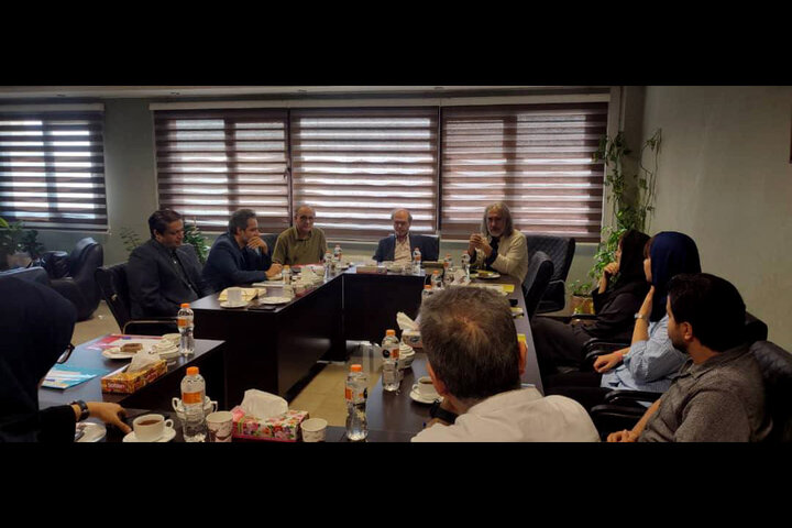 توضیحات آرش امینی درباره برگزاری یک ماهه جشنواره موسیقی فجر توضیحات آرش امینی درباره برگزاری یک ماهه جشنواره موسیقی فجر