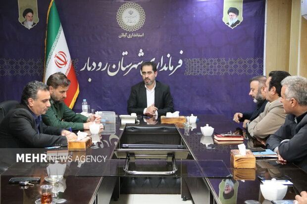 فرماندار رودبار: دوگانهسوز کردن نانواییها اولویت اصلی است فرماندار رودبار: دوگانهسوز کردن نانواییها اولویت اصلی است