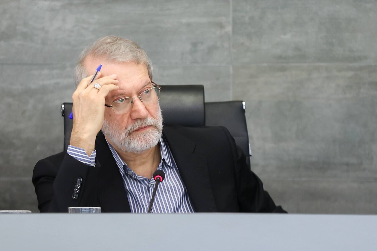 تسلیت لاریجانی در پی درگذشت حجتالاسلام صالحیمنش تسلیت لاریجانی در پی درگذشت حجتالاسلام صالحیمنش