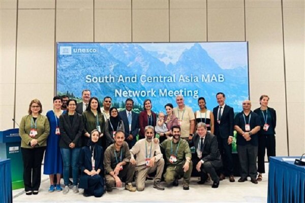 نامزدی ایران برای برگزاری اجلاس محیط زیستی ساکام نامزدی ایران برای برگزاری اجلاس محیط زیستی ساکام