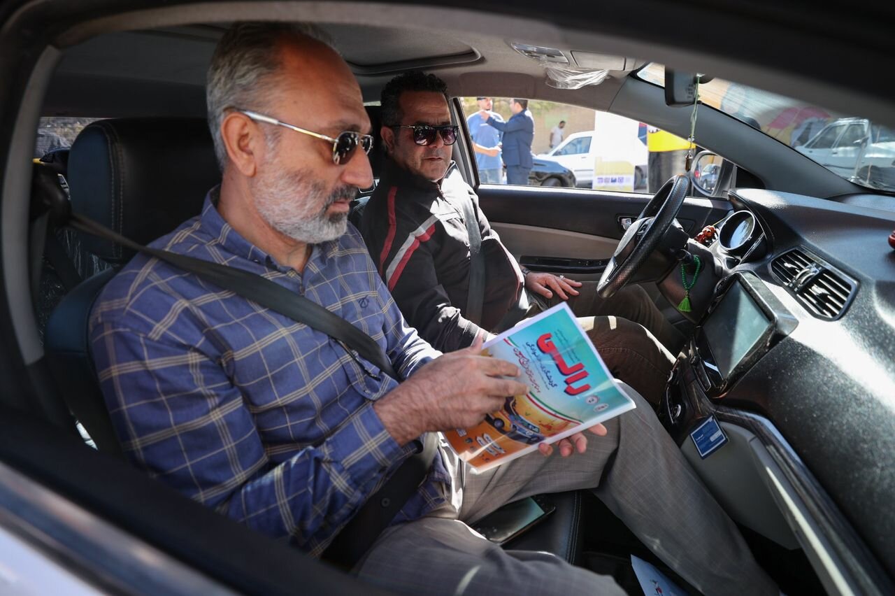 رالی تور گردشگری خانوادگی به مناسبت هفته دفاع مقدس برگزار شد رالی تور گردشگری خانوادگی به مناسبت هفته دفاع مقدس برگزار شد