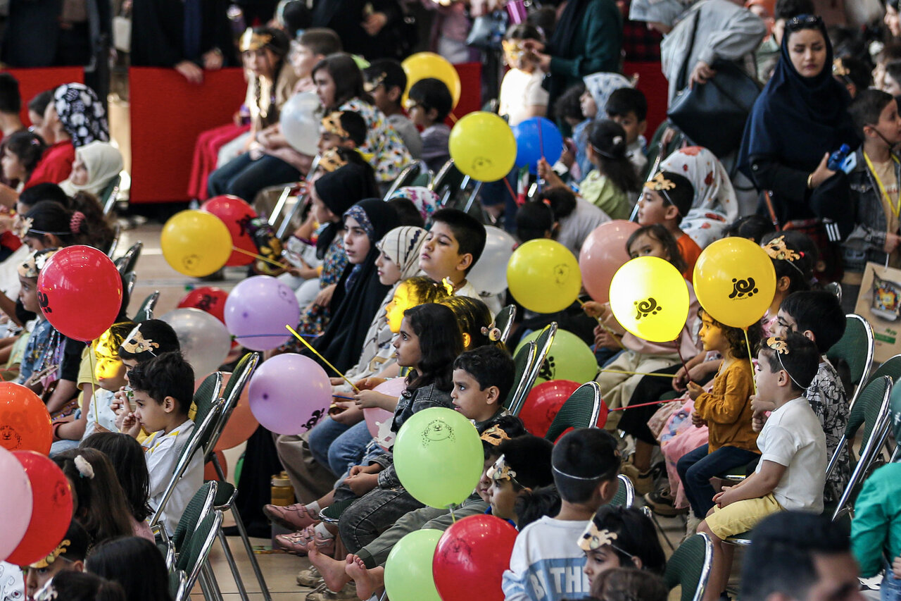 «یوز» در باغ کتاب تهران افتتاح شد؛ حالتان با این فیلم خوب میشود