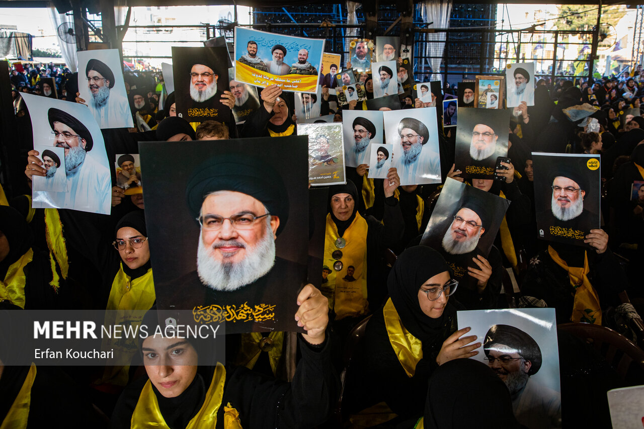 نصرالله ملیگرا، پیشران دولت-ملت سازی در لبنان؛میراث گرانبهای سید شهید نصرالله ملیگرا، پیشران دولت-ملت سازی در لبنان؛میراث گرانبهای سید شهید