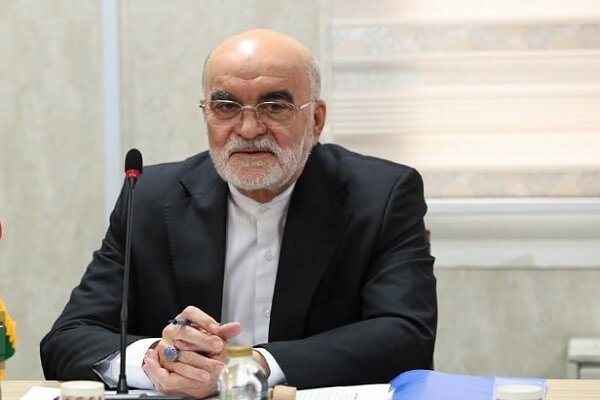 دیدار سفرای قطر، ارمنستان و هند با معاون امور بین الملل قوه قضاییه دیدار سفرای قطر، ارمنستان و هند با معاون امور بین الملل قوه قضاییه