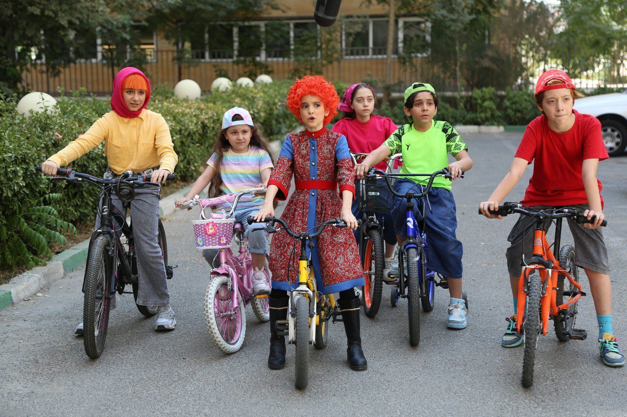 قهرمان قصههایم اغلب دختر هستند؛ سینمای کودک فقط آواز و دست زدن نیست!