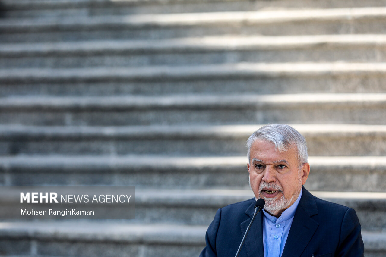 افتتاح آرامگاه شمس تبریزی تا مهر ماه سال آینده – خبرگزاری مهر | اخبار ایران و جهان افتتاح آرامگاه شمس تبریزی تا مهر ماه سال آینده – خبرگزاری مهر | اخبار ایران و جهان