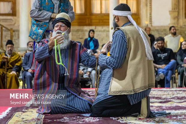 جشنواره آیینی و سنتی در گام اول؛ خانه اتحادیه پایگاه دائمی جشنواره شود